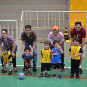 ENCERRAMENTO DO FUTSAL 2016