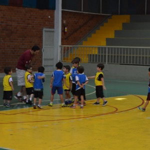 ENCERRAMENTO DO FUTSAL 2016