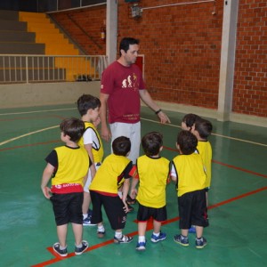 ENCERRAMENTO DO FUTSAL 2016