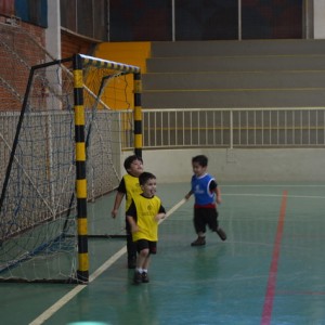 ENCERRAMENTO DO FUTSAL 2016