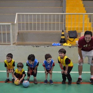 ENCERRAMENTO DO FUTSAL 2016