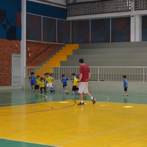 ENCERRAMENTO DO FUTSAL 2016