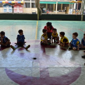 ENCERRAMENTO DO FUTSAL 2016