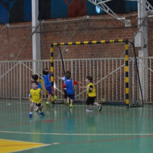 ENCERRAMENTO DO FUTSAL 2016