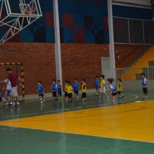 ENCERRAMENTO DO FUTSAL 2016