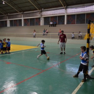 ENCERRAMENTO DO FUTSAL 2016