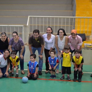 ENCERRAMENTO DO FUTSAL 2016