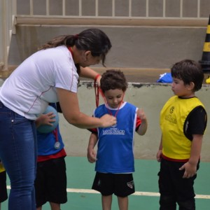 ENCERRAMENTO DO FUTSAL 2016