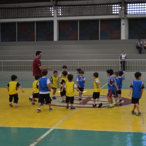 ENCERRAMENTO DO FUTSAL 2016