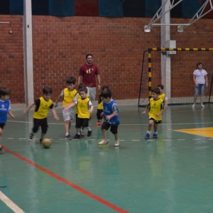 ENCERRAMENTO DO FUTSAL 2016