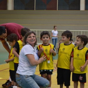 ENCERRAMENTO DO FUTSAL 2016