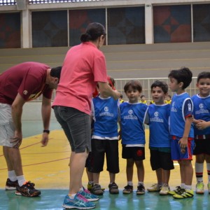 ENCERRAMENTO DO FUTSAL 2016