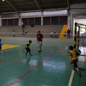 ENCERRAMENTO DO FUTSAL 2016