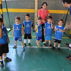 ENCERRAMENTO DO FUTSAL 2016