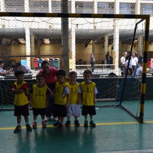 ENCERRAMENTO DO FUTSAL 2016