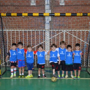 ENCERRAMENTO DO FUTSAL 2016