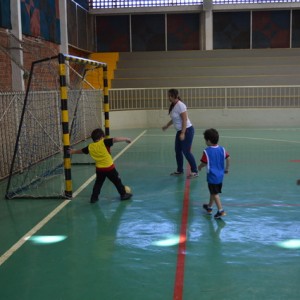 ENCERRAMENTO DO FUTSAL 2016