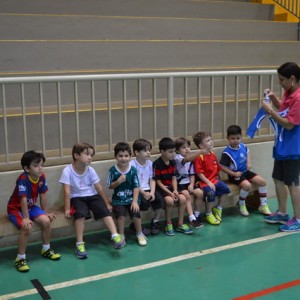 ENCERRAMENTO DO FUTSAL 2016