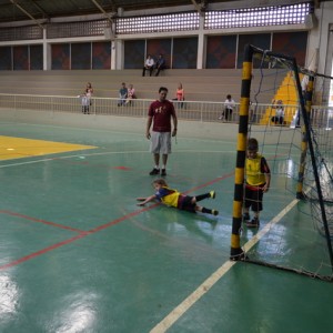 ENCERRAMENTO DO FUTSAL 2016