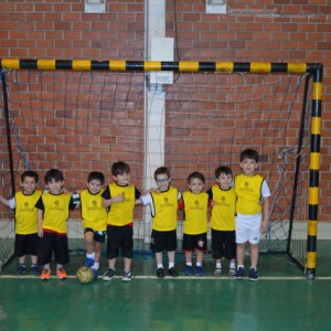 ENCERRAMENTO DO FUTSAL 2016