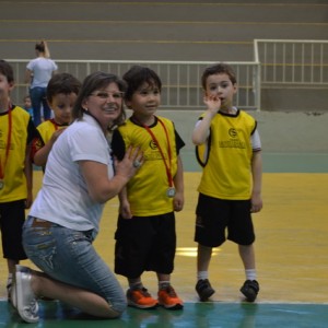 ENCERRAMENTO DO FUTSAL 2016