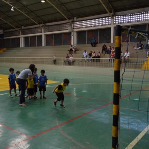 ENCERRAMENTO DO FUTSAL 2016