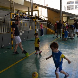 ENCERRAMENTO DO FUTSAL 2016