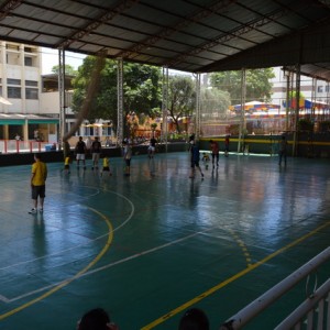 ENCERRAMENTO DO FUTSAL 2016