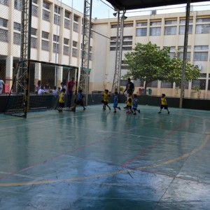 ENCERRAMENTO DO FUTSAL 2016