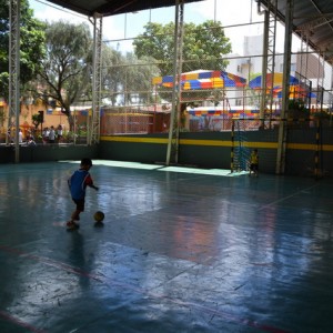 ENCERRAMENTO DO FUTSAL 2016