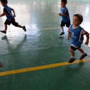 ENCERRAMENTO DO FUTSAL 2016