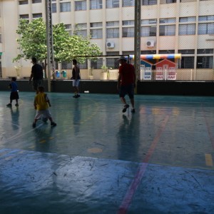 ENCERRAMENTO DO FUTSAL 2016