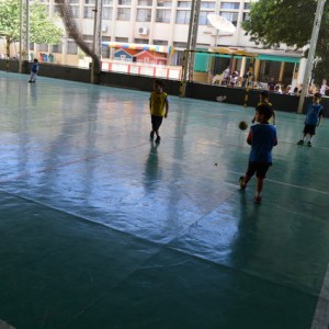 ENCERRAMENTO DO FUTSAL 2016