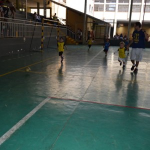 ENCERRAMENTO DO FUTSAL 2016