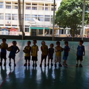 ENCERRAMENTO DO FUTSAL 2016