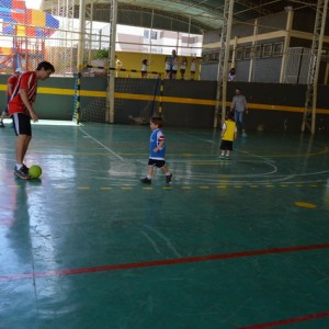 ENCERRAMENTO DO FUTSAL 2016