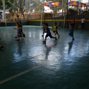 ENCERRAMENTO DO FUTSAL 2016