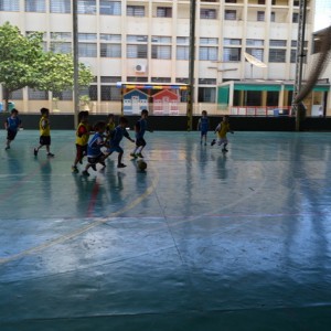 ENCERRAMENTO DO FUTSAL 2016