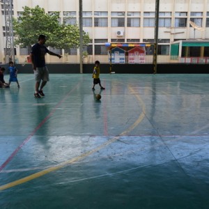 ENCERRAMENTO DO FUTSAL 2016