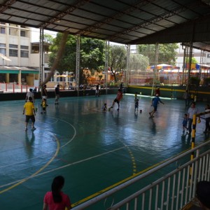 ENCERRAMENTO DO FUTSAL 2016