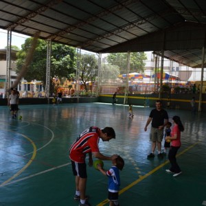 ENCERRAMENTO DO FUTSAL 2016