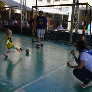 ENCERRAMENTO DO FUTSAL 2016