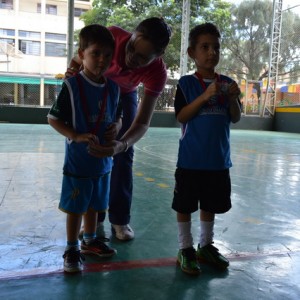 ENCERRAMENTO DO FUTSAL 2016