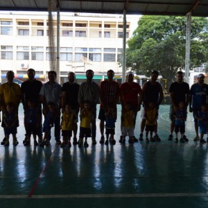 ENCERRAMENTO DO FUTSAL 2016