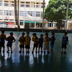 ENCERRAMENTO DO FUTSAL 2016