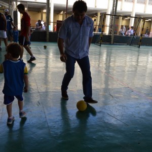 ENCERRAMENTO DO FUTSAL 2016