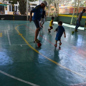 ENCERRAMENTO DO FUTSAL 2016