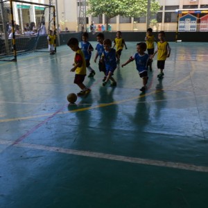 ENCERRAMENTO DO FUTSAL 2016