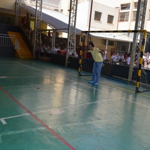 ENCERRAMENTO DO FUTSAL 2016