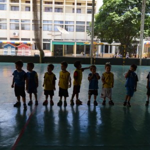 ENCERRAMENTO DO FUTSAL 2016